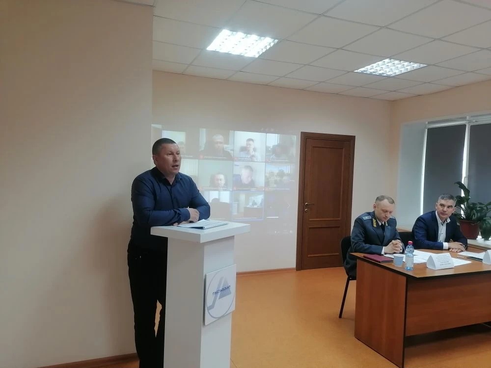 Публичные обсуждения в городе Новокузнецке